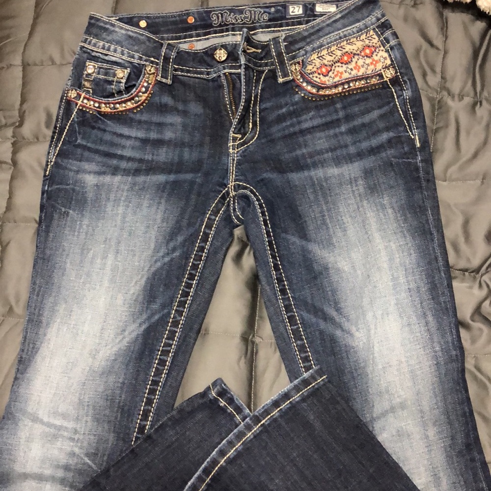 Miss Me women’s jeans size 27